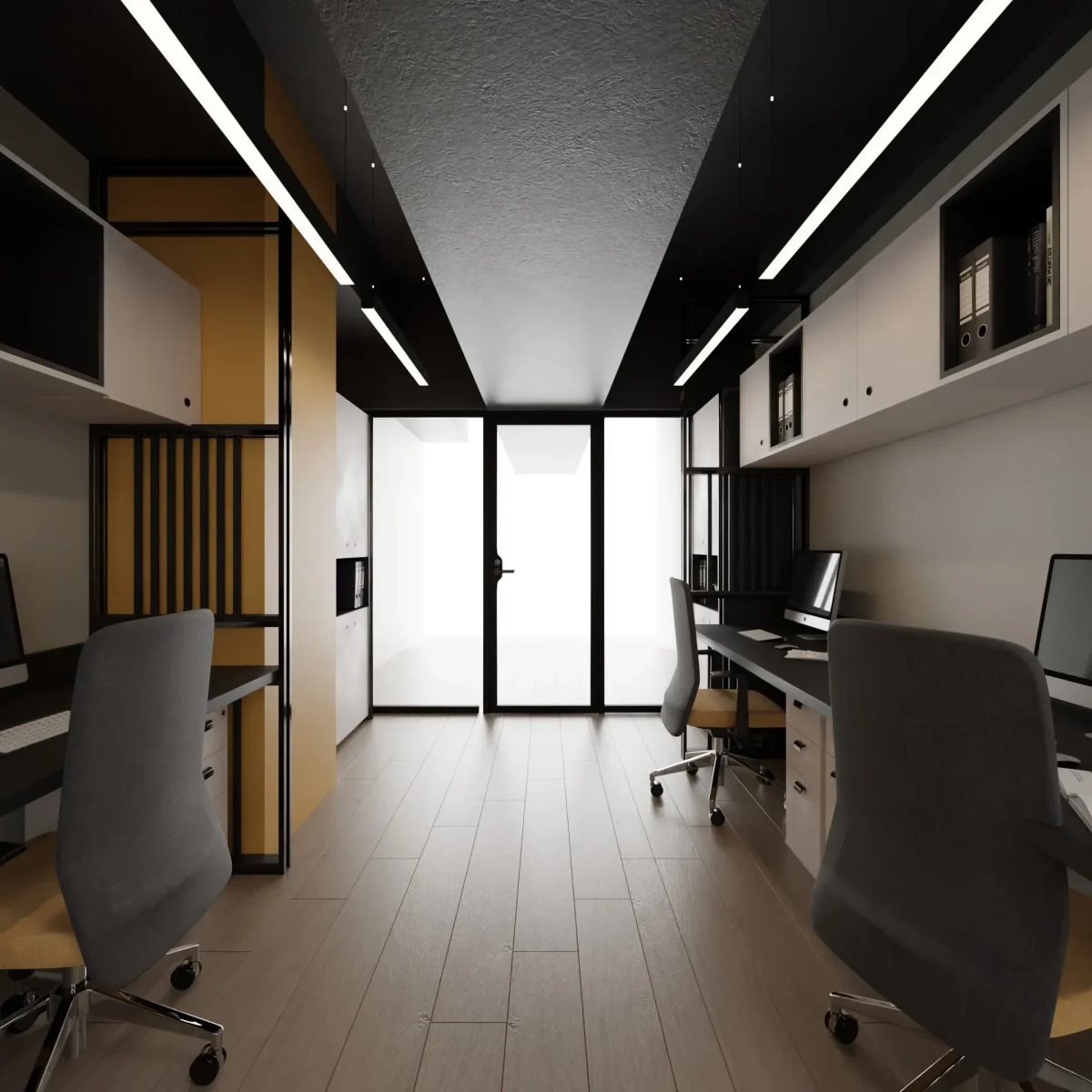RD OFFICE